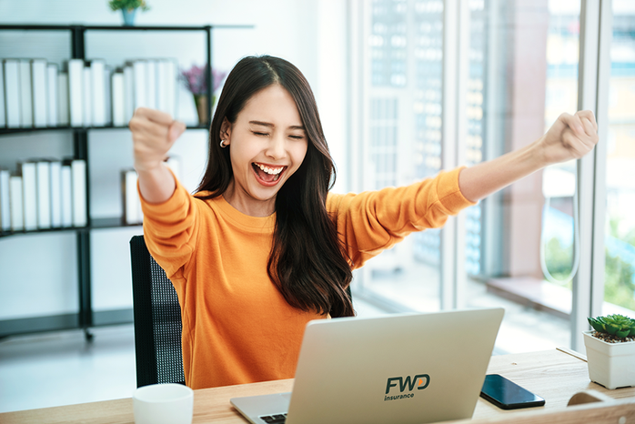 Công nghệ giúp FWD dẫn đầu về trải nghiệm khách hàng - Ảnh 1. Công nghệ giúp FWD dẫn đầu về trải nghiệm khách hàng - Ảnh 1.