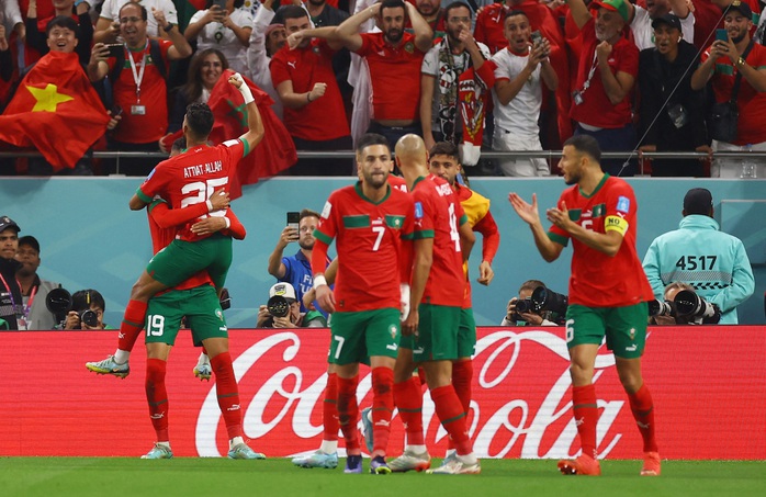 World Cup 2022 - Tranh luận trước trận đấu: Pháp - Morocco, ai sẽ tạo kỳ tích? - Ảnh 7.