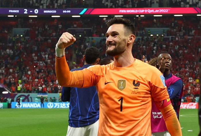 Hugo Lloris - thủ môn tài hoa nước Pháp - Ảnh 1.