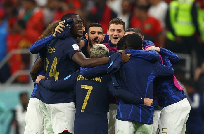 Nations League: Cựu vô địch World Cup đại chiến đương kim vô địch EURO- Ảnh 2. Nations League: Cựu vô địch World Cup đại chiến đương kim vô địch EURO- Ảnh 2.