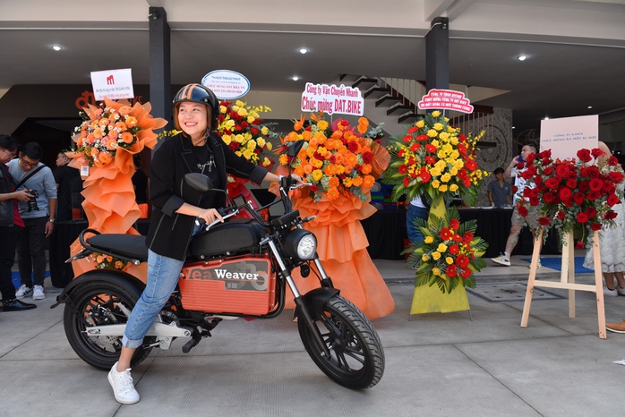 KOLs nói về Dat Bike Weaver++: Đẹp hơn, mạnh mẽ hơn, bền bỉ hơn - Ảnh 2. KOLs nói về Dat Bike Weaver++: Đẹp hơn, mạnh mẽ hơn, bền bỉ hơn - Ảnh 2.