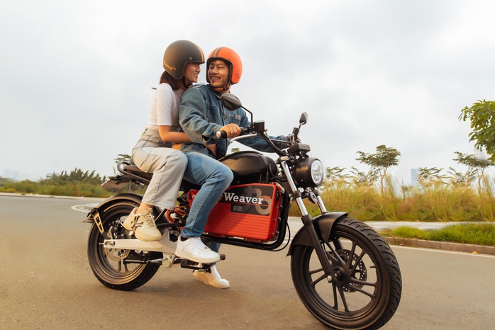 KOLs nói về Dat Bike Weaver++: Đẹp hơn, mạnh mẽ hơn, bền bỉ hơn - Ảnh 4. KOLs nói về Dat Bike Weaver++: Đẹp hơn, mạnh mẽ hơn, bền bỉ hơn - Ảnh 4.