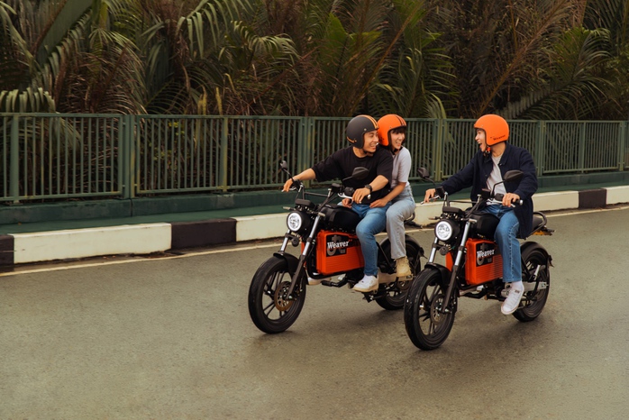 KOLs nói về Dat Bike Weaver++: Đẹp hơn, mạnh mẽ hơn, bền bỉ hơn - Ảnh 5. KOLs nói về Dat Bike Weaver++: Đẹp hơn, mạnh mẽ hơn, bền bỉ hơn - Ảnh 5.