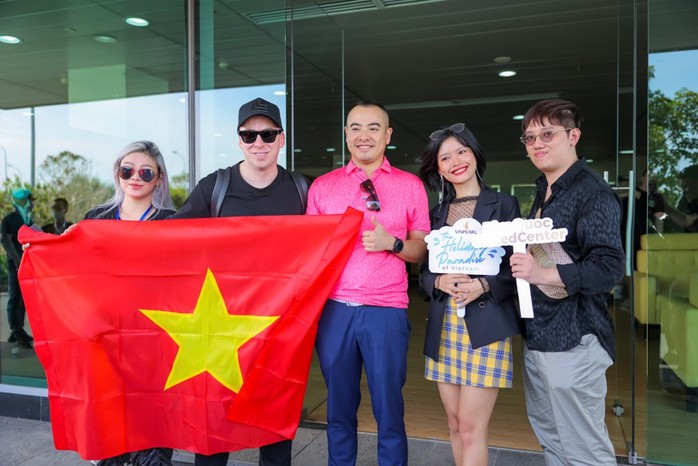 Háo hức đón những DJ quốc tế đình đám đến với siêu quần thể Phú Quốc United Center - Ảnh 1. Háo hức đón những DJ quốc tế đình đám đến với siêu quần thể Phú Quốc United Center - Ảnh 1.