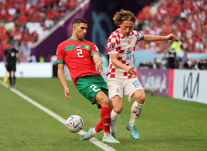 World Cup 2022 - Tranh luận trước trận đấu: Croatia -Morocco: HCĐ về tay ai? - Ảnh 2.