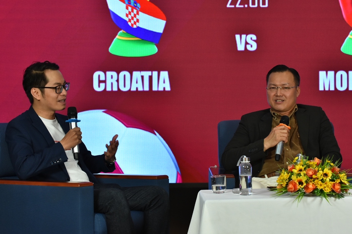 World Cup 2022 - Tranh luận trước trận đấu: Croatia -Morocco: HCĐ về tay ai? - Ảnh 4.