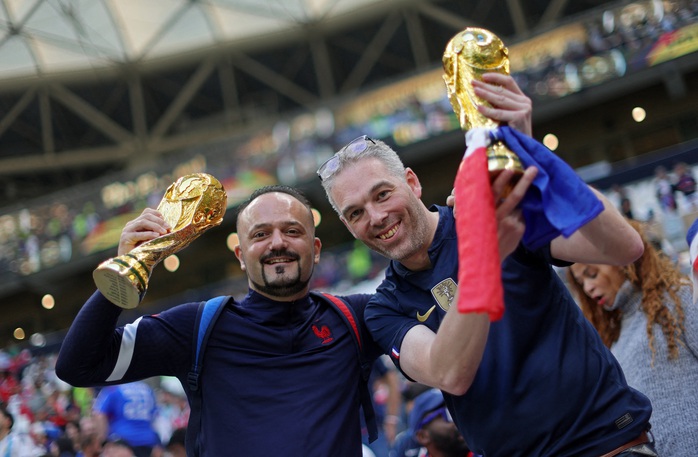 Thắng Pháp trên chấm luân lưu, Argentina lên ngôi vô địch World Cup - Ảnh 2.