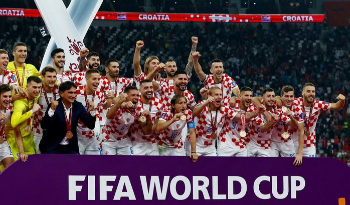 Kết quả Dự đoán World Cup 2022 ngày 17-12: Croatia giành hạng Ba - Ảnh 1.