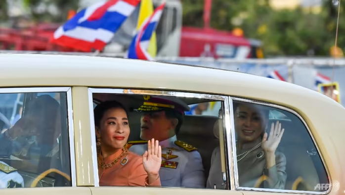 Công chúa Thái Lan đang được hỗ trợ tim, phổi và thận - Ảnh 1.