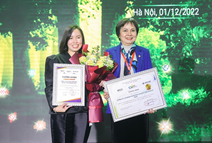 PNJ - doanh nghiệp hàng đầu phát triển bền vững lĩnh vực thương mại - dịch vụ - Ảnh 1. PNJ - doanh nghiệp hàng đầu phát triển bền vững lĩnh vực thương mại - dịch vụ - Ảnh 1.