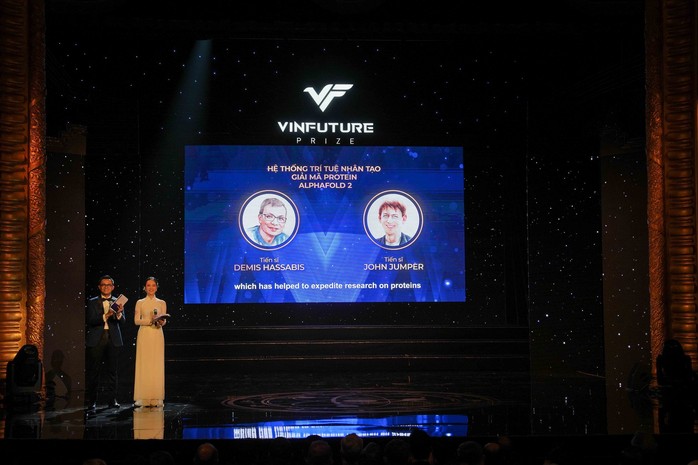 VinFuture 2022 vinh danh 4 công trình khoa học Hồi sinh và Tái thiết thế giới - Ảnh 4. VinFuture 2022 vinh danh 4 công trình khoa học Hồi sinh và Tái thiết thế giới - Ảnh 4.