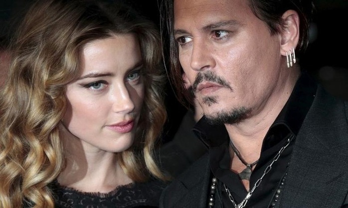 “Cướp biển” Johnny Depp và vợ cũ ngừng cấu xé ở tòa - Ảnh 3.