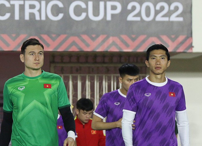 Việt Nam thắng Lào 6-0, khởi đầu hoàn hảo ở AFF Cup 2022 - Ảnh 1.