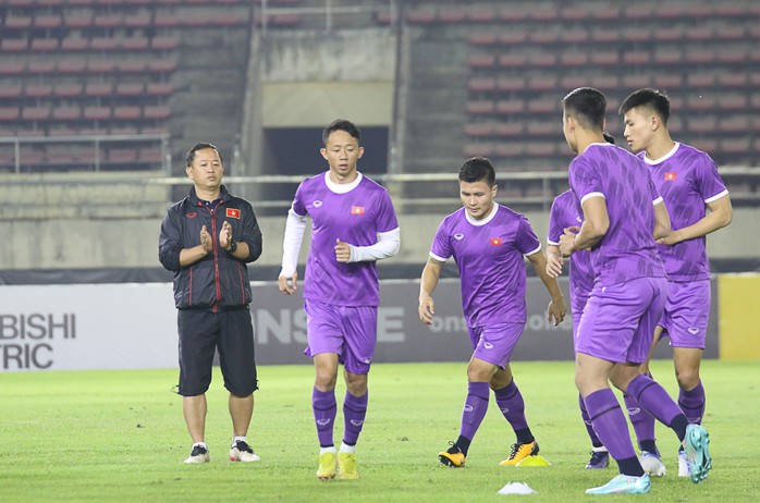 Việt Nam thắng Lào 6-0, khởi đầu hoàn hảo ở AFF Cup 2022 - Ảnh 3.