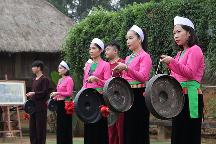 Trình UNESCO hồ sơ quốc gia Di sản Văn hóa Mo Mường - Ảnh 1.