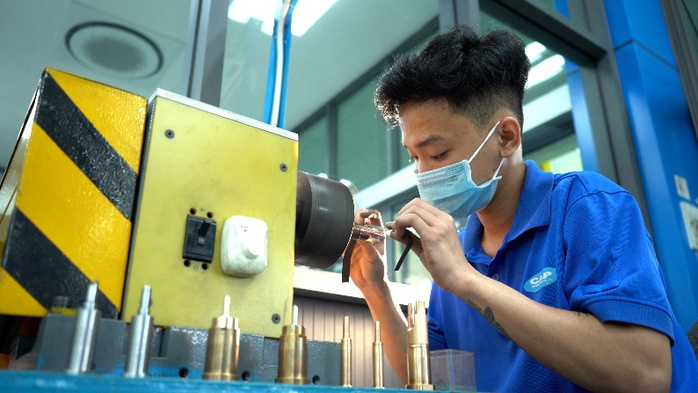 Điểm sáng phục hồi sản xuất công nghiệp TP HCM - Ảnh 2. Điểm sáng phục hồi sản xuất công nghiệp TP HCM - Ảnh 2.