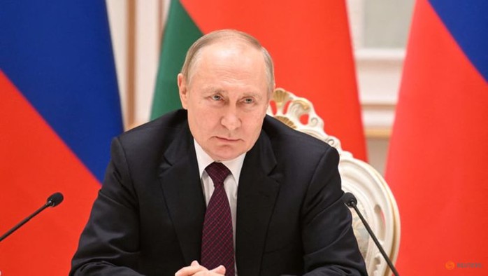 Tổng thống Putin: Nga không thiếu tiền cho quân đội - Ảnh 1.