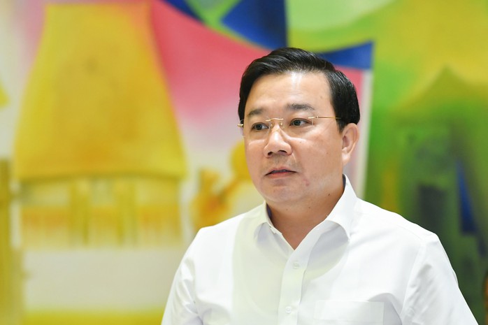 Đề nghị khai trừ Đảng Phó Chủ tịch Hà Nội Chử Xuân Dũng - Ảnh 1.