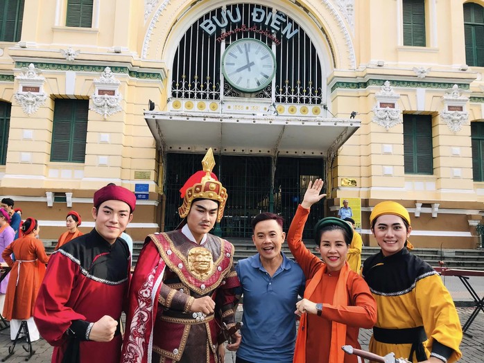 Thêm tin vui cho Nhà hát Trần Hữu Trang  - Ảnh 3.