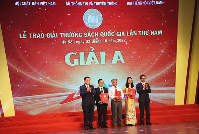 Khởi động Giải thưởng Sách quốc gia lần thứ 6 - Ảnh 1.