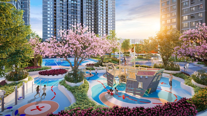 Cơ hội hiếm có để sở hữu nhà nội đô cho gia đình trẻ - Ảnh 2. Cơ hội hiếm có để sở hữu nhà nội đô cho gia đình trẻ - Ảnh 2.
