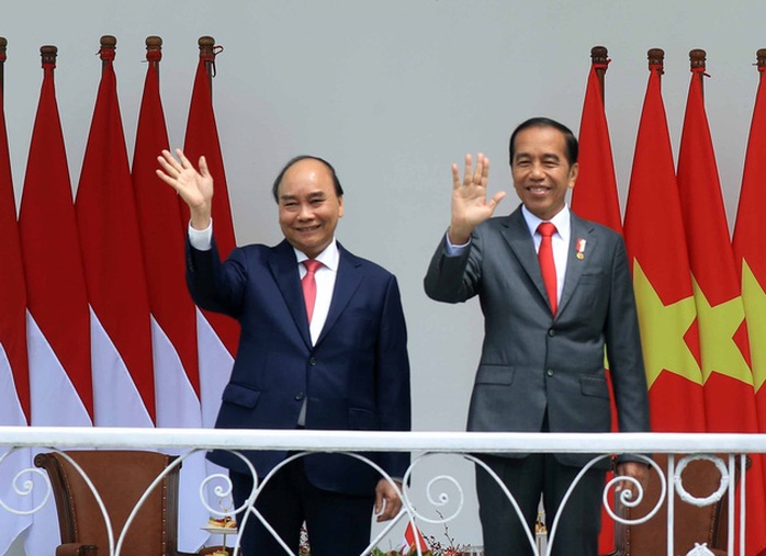 Bộ trưởng Ngoại giao Bùi Thanh Sơn nói về kết quả nổi bật chuyến thăm Indonesia của Chủ tịch nước - Ảnh 1.