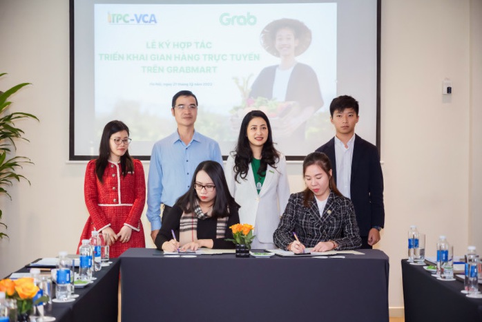 Đưa nông sản Việt lên chợ số GrabMart: Grab chung tay vì sứ mệnh “Số hóa nông sản Việt” - Ảnh 2. Đưa nông sản Việt lên chợ số GrabMart: Grab chung tay vì sứ mệnh “Số hóa nông sản Việt” - Ảnh 2.