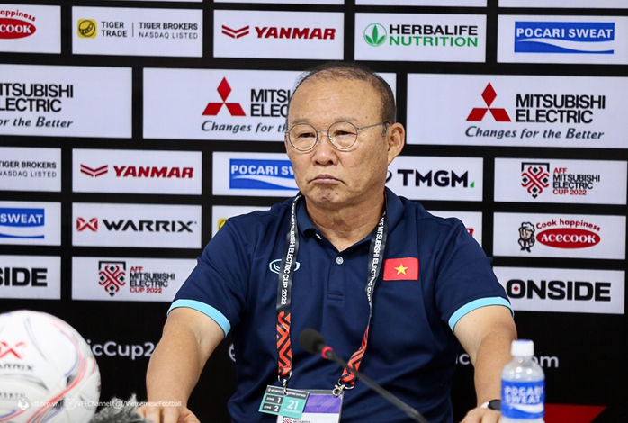 HLV Park Hang-seo khẳng định tuyển Việt Nam sẽ thắng Malaysia - Ảnh 1.