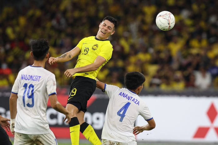 Truyền thông Malaysia tự tin vào các chân sút nhập tịch khi đối đầu tuyển Việt Nam - Ảnh 1.