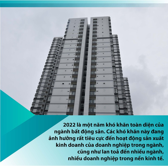 Nhìn lại thị trường bất động sản 2022 và dự báo năm 2023 - Ảnh 2. Nhìn lại thị trường bất động sản 2022 và dự báo năm 2023 - Ảnh 2.