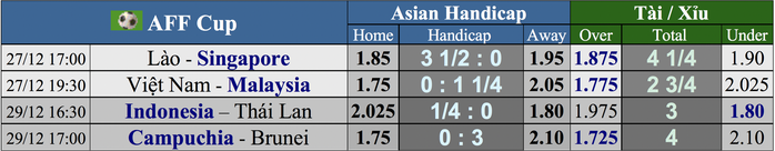 Dự đoán tỉ số Việt Nam - Malaysia: Thuần hóa Hổ Malaya - Ảnh 6.