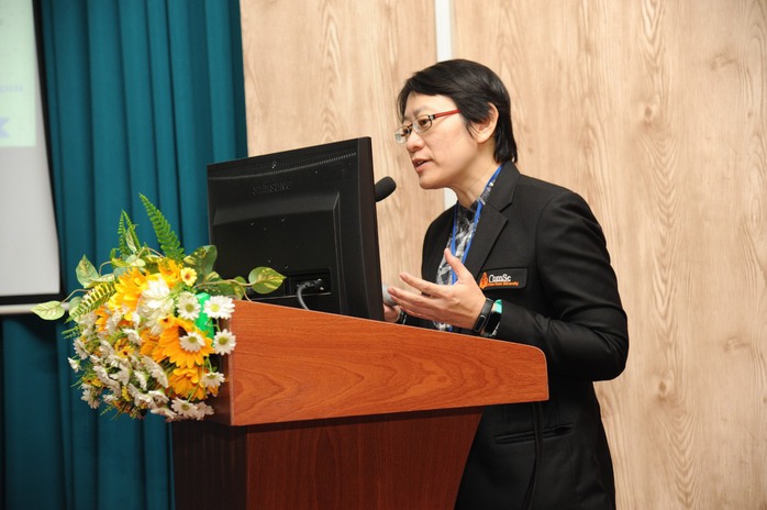 Trường ĐH Y khoa Phạm Ngọc Thạch dự kiến mở ngành Công nghệ thông tin trong y học - Ảnh 2.
