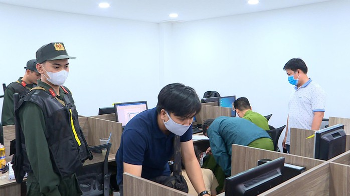Công an TP HCM vừa phá chuyên án nóng tại Tân Bình - Ảnh 2.