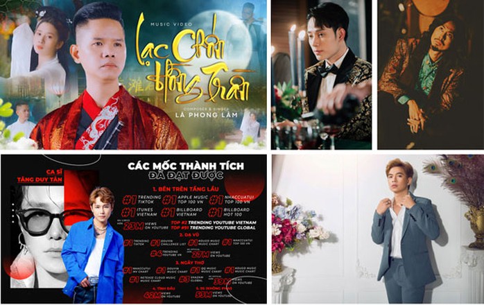 Bình chọn giải Mai Vàng lần thứ 28 - hạng mục ca khúc và MV: Ca khúc nào cũng ăn khách - Ảnh 1.