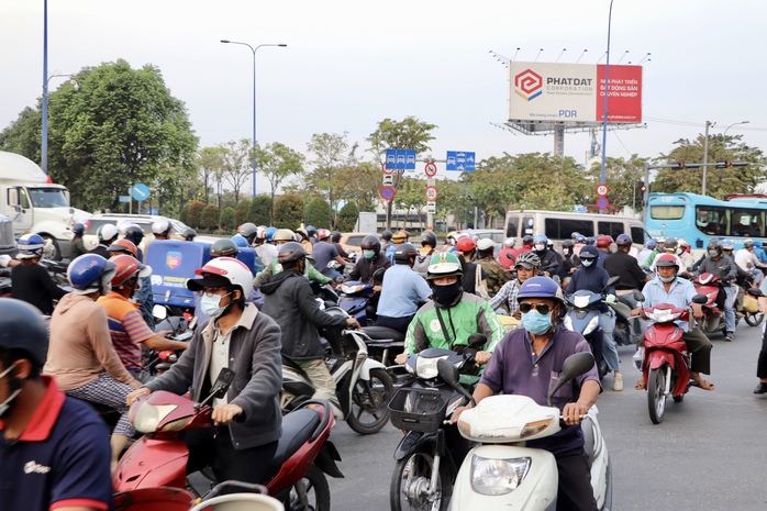 Dự án xây dựng nút giao An Phú: Phó Chủ tịch UBND TP HCM cám ơn người dân - Ảnh 3.