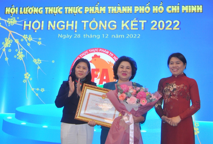 Ngành lương thực thực phẩm TP HCM gọi tên 3 thách thức, 3 cơ hội lớn - Ảnh 1.