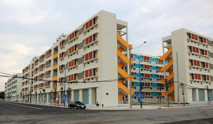 Bình Dương sẽ có thêm gần 42.000 căn nhà ở xã hội trong giai đoạn 2021 - 2025 - Ảnh 1. Bình Dương sẽ có thêm gần 42.000 căn nhà ở xã hội trong giai đoạn 2021 - 2025 - Ảnh 1.