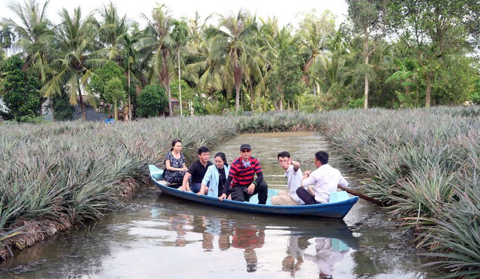 Đến chơi miệt Ng&agrave;n, bất ngờ! - Ảnh 4.