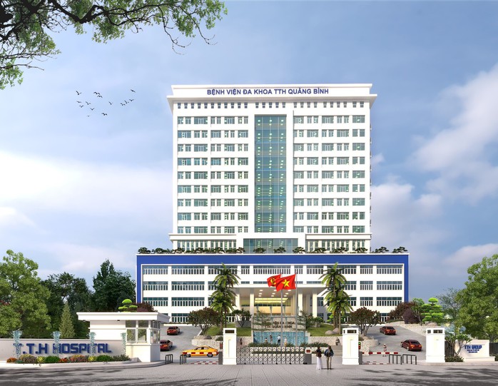 Quảng Bình: Bệnh viện Thái Thượng Hoàng xây dựng nhiều hạng mục trái phép - Ảnh 1.