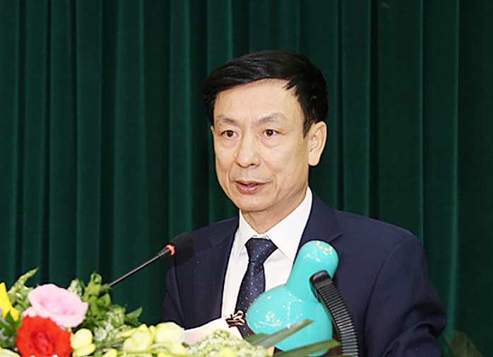 Chủ tịch và 2 Phó chủ tịch UBND tỉnh Nam Định bị Thủ tướng Chính phủ kỷ luật - Ảnh 1.