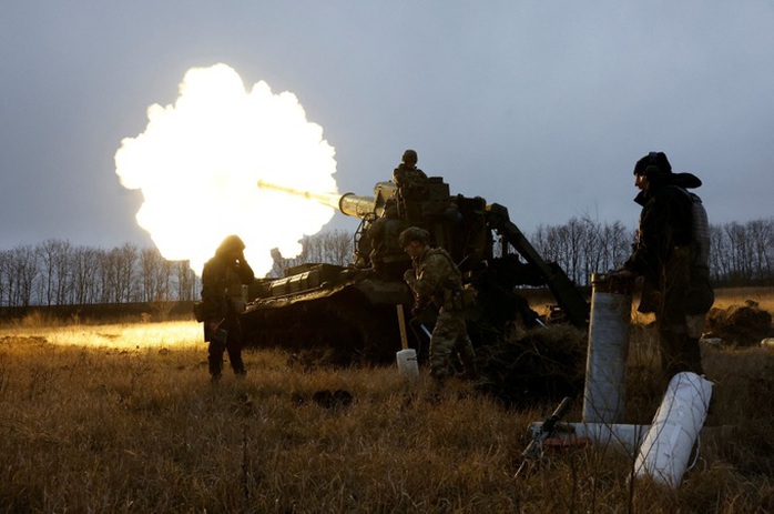 Nga - Ukraine đánh lớn ở Kherson, Bakhmut? - Ảnh 1.