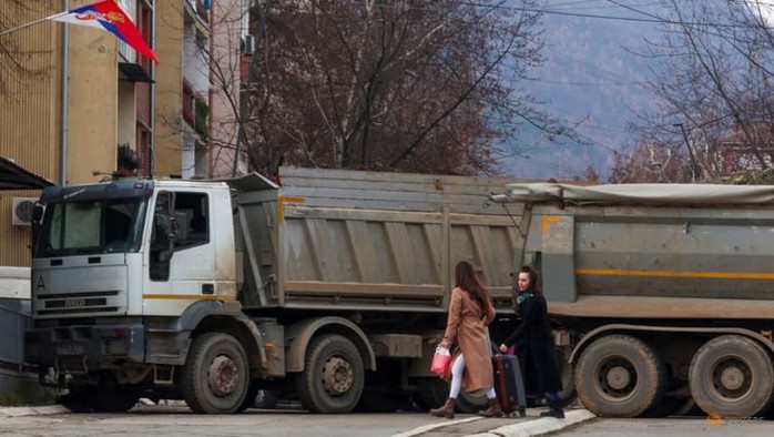 Kosovo - Serbia căng như dây đàn, phương Tây và Nga cùng lên tiếng - Ảnh 1.