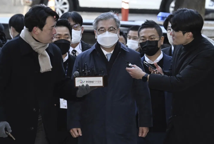 Hàn Quốc bắt cựu giám đốc an ninh quốc gia vì vụ việc nghiêm trọng - Ảnh 1.