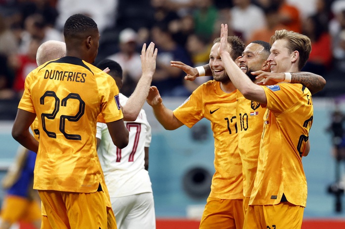 Dự đoán tỉ số Hà Lan – Argentina: De Jong nguyện làm cái bóng của Messi - Ảnh 1. Dự đoán tỉ số Hà kèo nhà cái tỷ lệ bóng đá – Argentina: De Jong nguyện làm cái bóng của Messi - Ảnh 1.