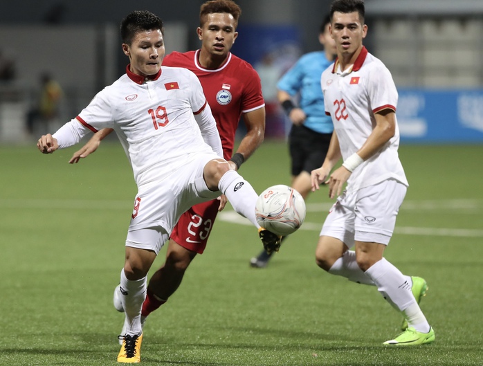 Dự đoán AFF Cup: Tuyển Việt Nam còn ưu thế gì sau trận hòa Singapore? - Ảnh 1.