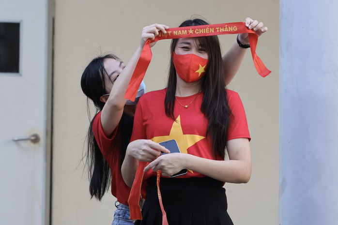 CĐV đoán thầy trò HLV Park Hang-seo thắng Singapore 3-0 - Ảnh 6.