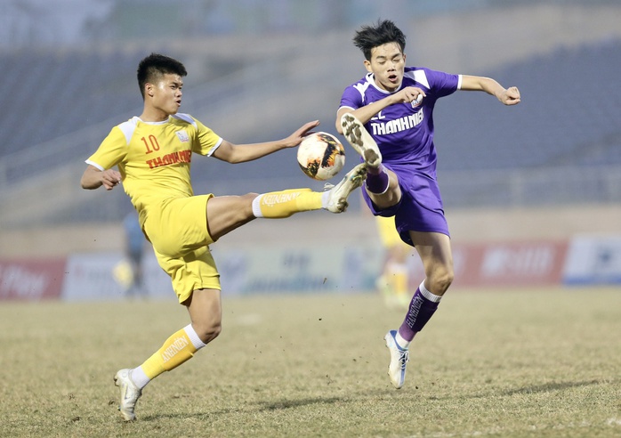 CLB Hà Nội vô địch Giải U21 Quốc gia 2022 - Ảnh 1.