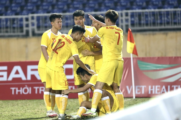 CLB Hà Nội vô địch Giải U21 Quốc gia 2022 - Ảnh 3.