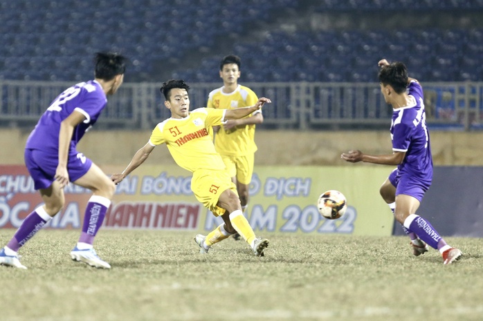 CLB Hà Nội vô địch Giải U21 Quốc gia 2022 - Ảnh 2.