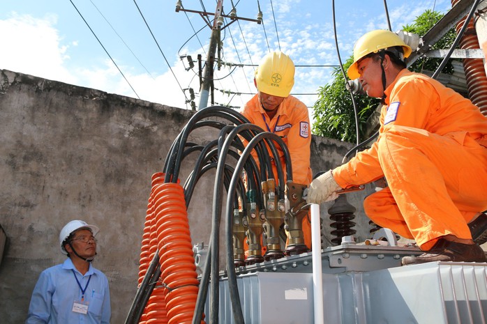 Ngành điện miền Nam triển khai chương trình tri ân khách hàng năm 2022 - Ảnh 5.